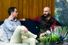 Interview with SA Crypto's James Preston and Keynote Speaker, Tone Vays