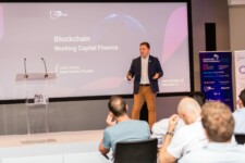 Carlos Teixeira - Blockchain in Working Capital Finance