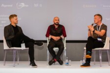 Panel: Bitcoin, not Blockchain - Gareth Cliff, Tone Vays & Simon Dingle