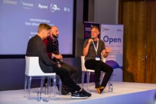 Panel: Bitcoin, not Blockchain - Gareth Cliff, Tone Vays & Simon Dingle
