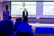 Akhona Damane - Enabling R&D and Innovation Collaboration on Blockchain and AI