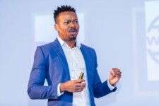 Mpho Dagada - South Africa's Plan to Deal With Blockchain Technology