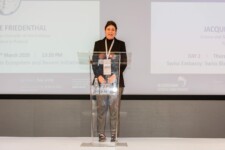 Jacquelene Friedenthal - Swiss Embassy: Swiss Blockchain Ecosystem and Recent Initiatives