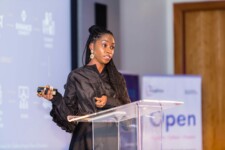 Damilola Odufuwa - Blockchain for Social Good