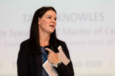 Tanya Knowles - MC and Country Manager at Binance