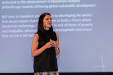 Tanya Knowles-MC and Country Manager at Binance SA